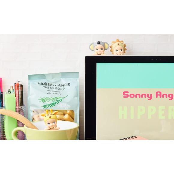 Sonny Angel HIPPERS - Mini Figure/Limited Edition - 1 Sealed Blind Box cute - Picture 2 of 11